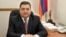 Armenia - Lori Court Judge Khachatur Khachatrian.