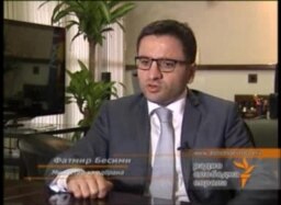 Интервју со Фатмир Бесими