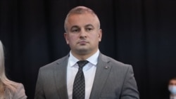 Procurorul Alexandru Machidon, la Adunarea Generală a Procurorilor, 22 decembrie 2023.