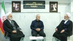 Амрико амалиётро дар Эрон идома медиҳад