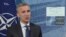 Столтенберґ: НАТО хоче мати тісніше партнерство з Україною