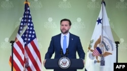 Віцепрезидент США Джей Ді Венс