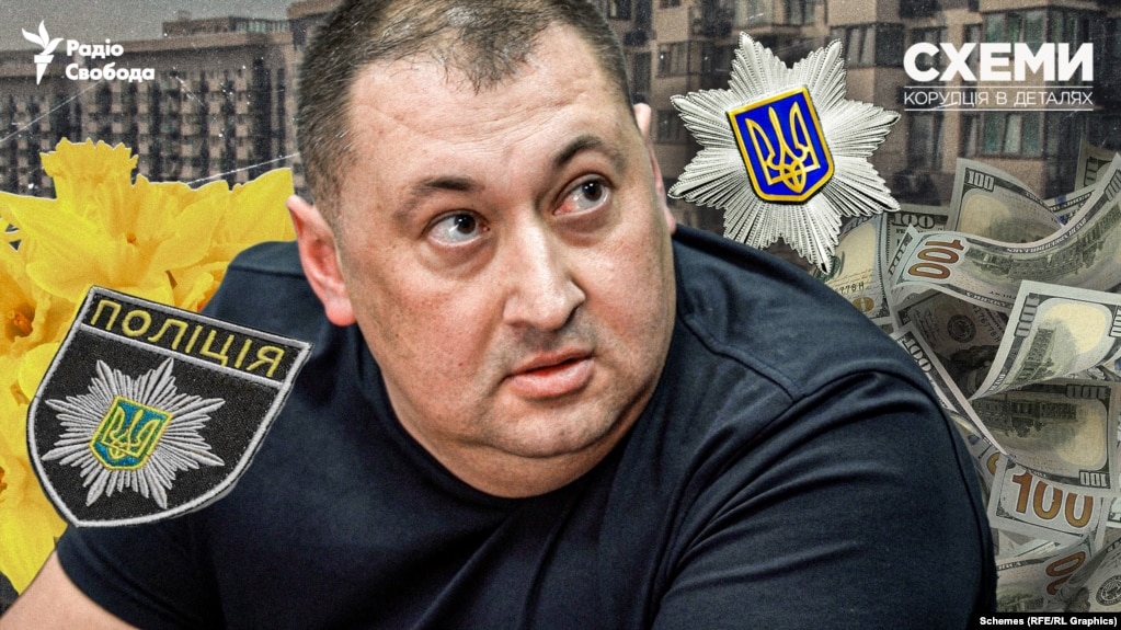 Тарас Полиенко, полицейский, пентхаус, ЖК Заречный