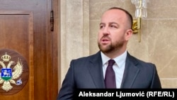 Poslanik DPS Andrija Nikolić