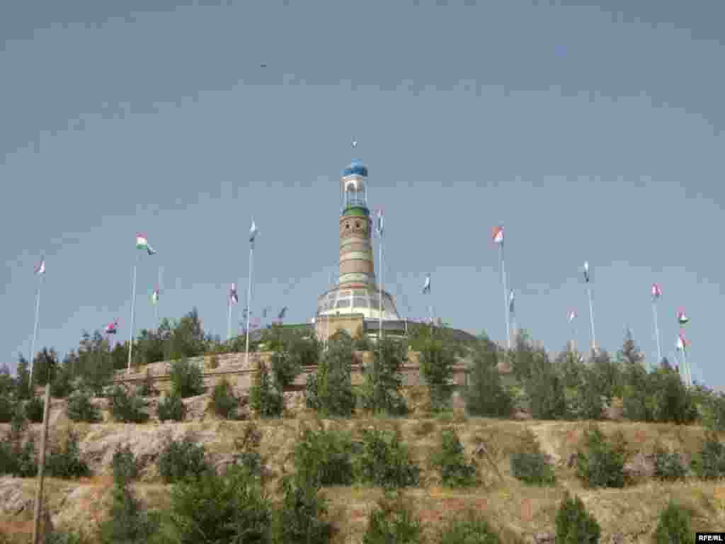 Дастархони мардуми Хатлон #75