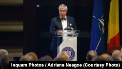 Călin Popescu Tăriceanu, la întâlnirea anuală cu diplomații români