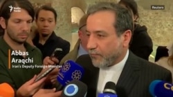 'Remaining Participants To The JCPOA, Are Serious' Say Iran's Deputy FM