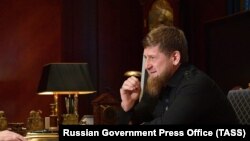 Кадыров Рамзан.