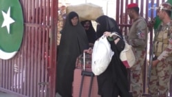 هزاران خانواده افغان از طریق تورخم به افغانستان بازمی‌گردند.
