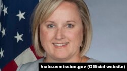 Julie Fisher is the new U.S. ambassador to Belarus.