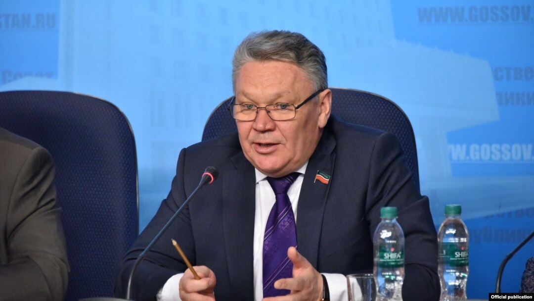 Рафис Бурганов
