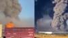 Cover - Video - The aftermath of the drone strike on a Wildberries warehouse in Russia