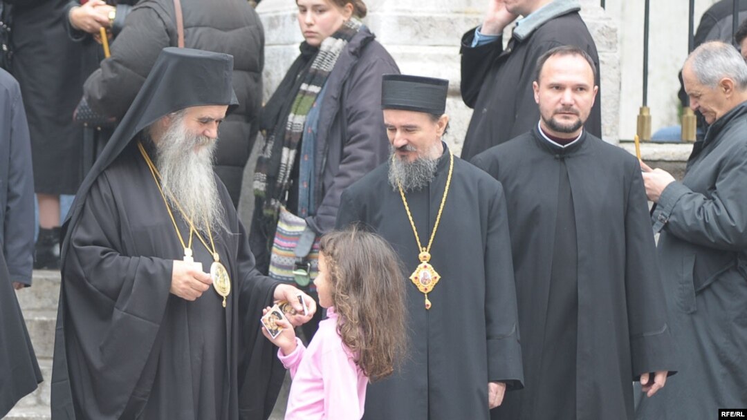 Crkveni velikodostojnici