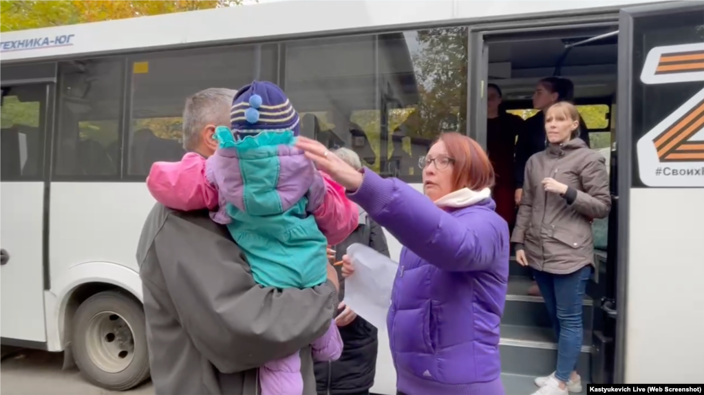 Окупаційна влада вивозить дітей з Херсонського будинку дитини 21 листопада 2022 року