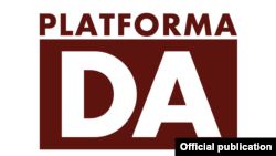 MOldova, Platforma DA logo