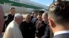Pope Backs 'Sovereign Rights Of Nations' During Visit To Tbilisi