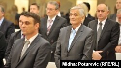 Nikola Širić, poslanik SNSD-a 