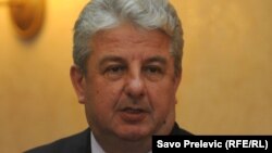 Milorad Veljović Direktor policije Srbije