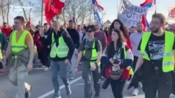 Zašto je studentima važan protestni marš?