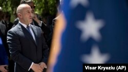 Косовскиот премиер Рамуш Харадинај