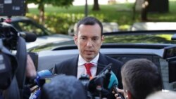Кметът на София Васил Терзиев