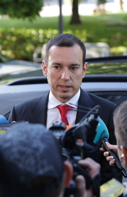 Кметът на София Васил Терзиев предупреди че министерството на финансите