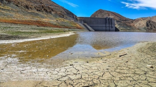 «ورشکستگی آبی» در خراسان جنوبی در گفت‌وگو با منصور سهرابی
