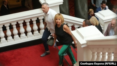Представителите на ИБГНИ отказаха да съобщят предложенията на ИТН за министри в правителството на Пламен Николов