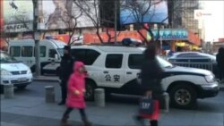 Дар Чин марде бо корд як занро кушта, 12 касро захмӣ кард