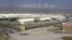 A general view of the Bagram prison compound