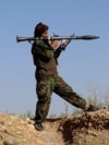 Dozens Reported Killed In Pakistan-Afghanistan Border Clashes GRAB