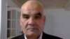 Правозащитник Нуриддин Джуманиязов.
