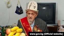 Гаваз Мингараев. Сүрөт өкмөттүн басма сөз кызматынан алынды. 