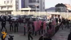 More Clashes In Kosovo Over Deal With Serb Minority