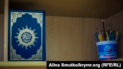 Священный Коран (архивное фото)