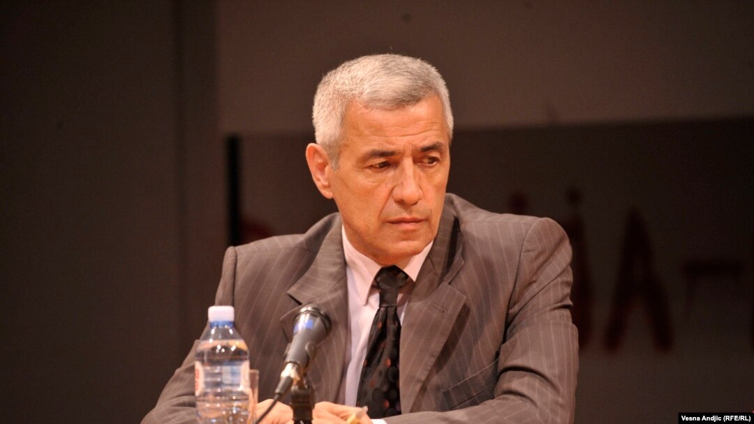 Oliver Ivanović 