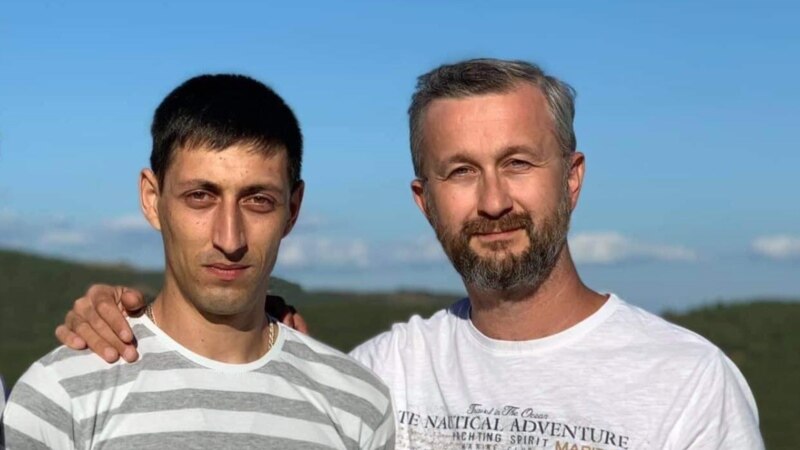 Джеляла оставили под арестом | Крымский вопрос 