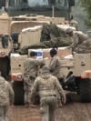 U.S. Navy, Army Teams Join Search For American Soldiers Missing In Lithuania U.S. Navy, Army Teams Join Search For American Soldiers Missing In Lithuania
