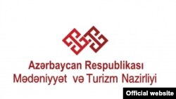 Mədəniyyət və Turizm nazirliyi - loqo.