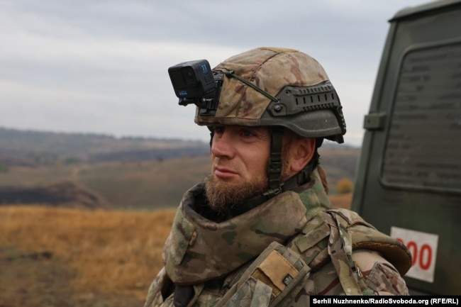 Олексій Юков – керівник громадської організації «Асоціація дослідників військово-історичної спадщини «Плацдарм»