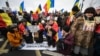 Mai multe partide cu mesaje naționaliste au apărut în ultimul an în România, pe modelul AUR, formațiunea care folosește intensiv rețelele sociale pentru a-și promova mesajele. 