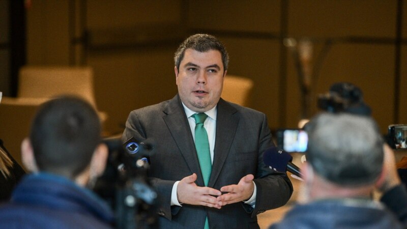 Маричиќ: Од Џафери ќе зависи смената на министри од АА