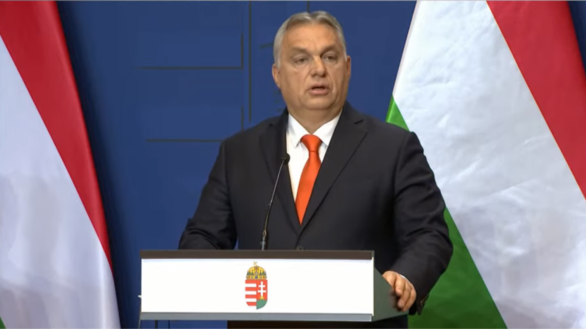 Hungary Sets Vote For April With Orban Facing Tight Race