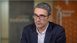 Служебният министър на енергетиката Трайчо Трайков.