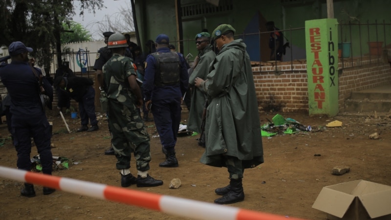 Pet osoba ubijeno u  samoubilačkom napadu  u Kongu 
