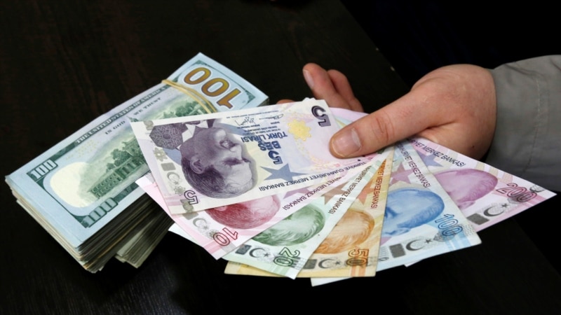 Ел нәтиҗәләренә күрә, Төркиядә инфляция 36 проценттан арткан