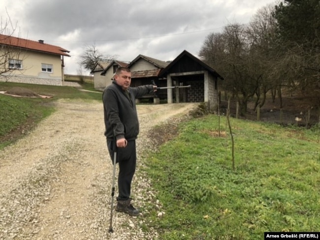 Zoran Vasić iz Sočkovca: Nisam pristao na istraživanja u svom dvorištu