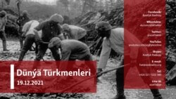 Memorial arhiwleri – geçmişiň sesi: Sowet repressiýasynyň pidalary ýowuz geçmişi ýatlaýar