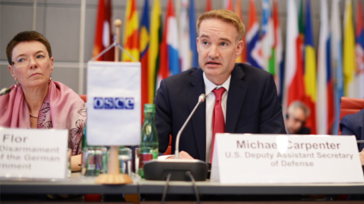 Carpenter: Russian Security Proposals Are Slippery Slope To World Where 'Might Makes Right' - Vimarsana News