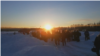 Красноярск: сотни людей на сутки застряли на переправе